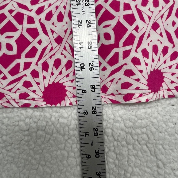 Women’s XL Pink/White Escapada brand Top - Picture 9 of 10